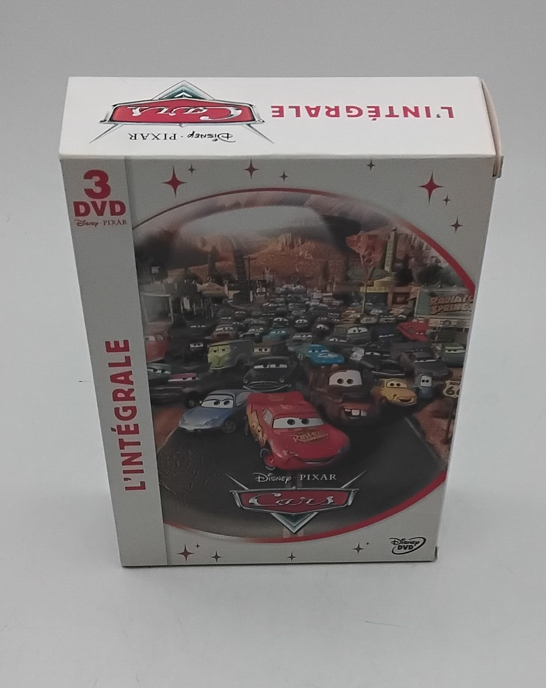 Coffret Cars Très bon état - Vue 3 - 